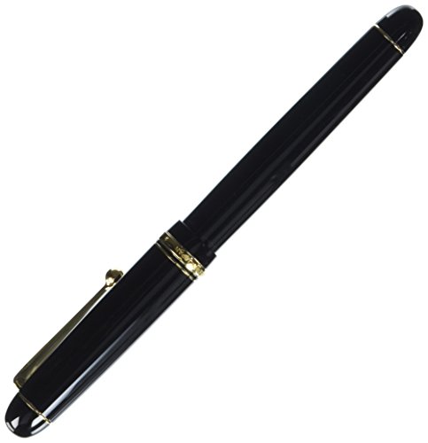 Pilot fountain pen custom 74 black bold FKK1000RB-B (japan import) von Pilot