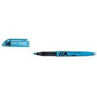 Pilot - Textmarker FriXion light 4136003 3,8mm Keilspitze blau von Pilot
