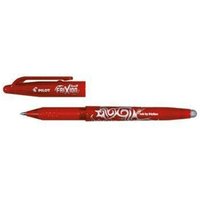 Pilot - Tintenroller FriXion Ball 0,4mm rot Rundspitze nicht dokumentenecht von Pilot
