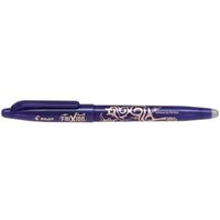 Tintenroller FriXion Ball 1.0 0,5mm blau Rundspitze nicht dokumentenecht Tintenroller FriXion Ball 1.0 0,5mm blau Rundspitze nicht dokumentenecht von Pilot