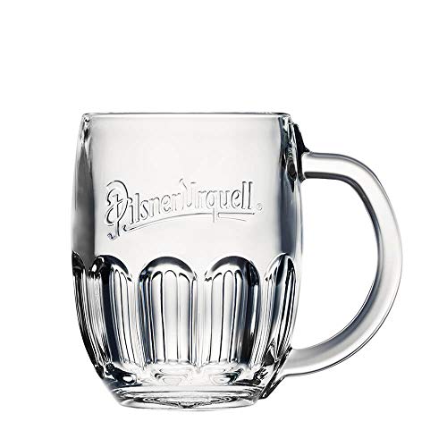 Mutoy Glas 0,5 l - Bierglas - Humpen L Mutoy Glas 0,5 l - Bierglas - Humpen L von Pilsner Urquell