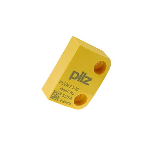512110 Sicherheitsschalter Zubeh: Magnet IP67-25-70°C 36x26x13mm PILZ von Pilz