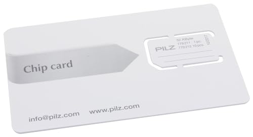 PNOZmulti Chipcard 1 piece 32kB PILZ PNOZmulti Chipcard 1 von Pilz