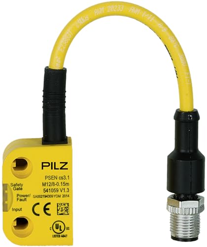 Pilz 541059 PSEN cs3.1 M12/8-0.15m 1switch 4046548073508 von Pilz
