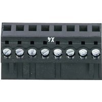 Pilz Ersatzklemmen-Satz 4St. 8pol. 45mm PNOZ s #750008(Satz) - 750008 von Pilz
