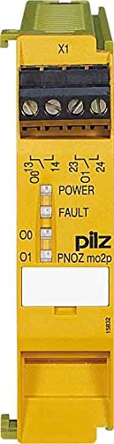 Pilz Erweiterungsmodul PNOZ mo4p #773536 4n/o PNOZmulti SPS-Digitales EIN-/Ausgangs-Modul 4046548012910 Pilz Erweiterungsmodul PNOZ mo4p #773536 4n/o PNOZmulti SPS-Digitales EIN-/Ausgangs-Modul 4046548012910 von Pilz