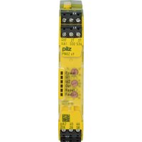 Pilz Kontaktblock 24VDC 3n/o t 1n/c PNOZ s9 #750109 von Pilz