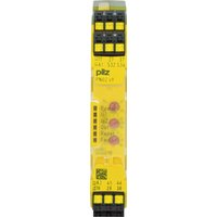 Pilz Kontaktblock 24VDC 3n/o t 1n/c PNOZ s9 C #751109 von Pilz