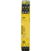 Pilz Kontaktblock 24VDC 4 n/o 1 n/c PNOZ s7 #750107 von Pilz