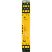 Pilz Kontaktblock 24VDC 4 n/o 1 n/c ex PNOZ s7.2 C #751177 Pilz Kontaktblock 24VDC 4 n/o 1 n/c ex PNOZ s7.2 C #751177 von Pilz