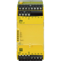 Pilz Kontaktblock 24VDC 8 n/o 1 n/c PNOZ s11 #750111 - 750111 Pilz Kontaktblock 24VDC 8 n/o 1 n/c PNOZ s11 #750111 - 750111 von Pilz
