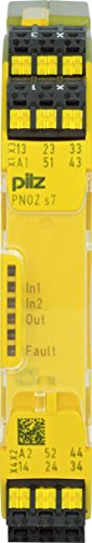 751107 - PNOZ s7 C 24VDC 4 n/o 1 n/c von Pilz