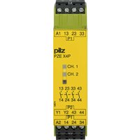 Pilz Kontakterweiterungsblock 24VDC 4n/o PZE X4P #777585 Pilz Kontakterweiterungsblock 24VDC 4n/o PZE X4P #777585 von Pilz