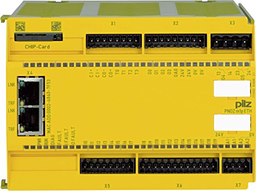 773103 | 773103 | PILZ M1P ETH, EXPANDABLE WITH ETHERNET TCP/IP 773103 | 773103 | PILZ M1P ETH, EXPANDABLE WITH ETHERNET TCP/IP von Pilz