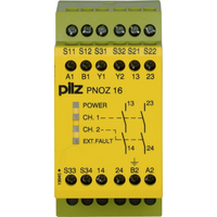 Pilz Not-Aus-Schaltgerät 230VAC 24VDC 2n/o PNOZ 16 #774066 - 774066 Pilz Not-Aus-Schaltgerät 230VAC 24VDC 2n/o PNOZ 16 #774066 - 774066 von Pilz