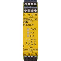 Pilz Not-Aus-Schaltgerät 24VACDC 3n/o 1n/c PNOZ X2.7P #777305 Pilz Not-Aus-Schaltgerät 24VACDC 3n/o 1n/c PNOZ X2.7P #777305 von Pilz
