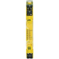 Pilz Not-Aus-Schaltgerät 24VDC 2 n/o PNOZ s1 #750101 von Pilz