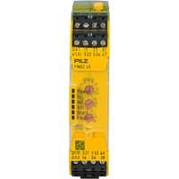 Pilz Not-Aus-Schaltgerät 24VDC 2 n/o t PNOZ s5 C #751105 Pilz Not-Aus-Schaltgerät 24VDC 2 n/o t PNOZ s5 C #751105 von Pilz