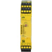 Pilz Not-Aus-Schaltgerät 24VDC 3 n/o 1 n/c PNOZ s4 C #751104 Pilz Not-Aus-Schaltgerät 24VDC 3 n/o 1 n/c PNOZ s4 C #751104 von Pilz