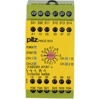 Pilz Not-Aus-Schaltgerät 3/24VDC 3n/o 2n/o t PNOZ XV3 #774542 Pilz Not-Aus-Schaltgerät 3/24VDC 3n/o 2n/o t PNOZ XV3 #774542 von Pilz