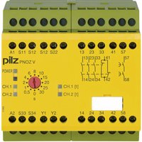 Pilz Not-Aus-Schaltgerät 30s24DC 3n/o1n/c1n/o PNOZ V 30s 24VDC - 774790 Pilz Not-Aus-Schaltgerät 30s24DC 3n/o1n/c1n/o PNOZ V 30s 24VDC - 774790 von Pilz