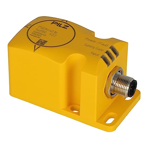 Pilz Sicherheitssensor PSEN cs2.1p #540150 1switch/1unit Positionsschalter mit getrenntem Betätiger 4046548003000 Pilz Sicherheitssensor PSEN cs2.1p #540150 1switch/1unit Positionsschalter mit getrenntem Betätiger 4046548003000 von Pilz