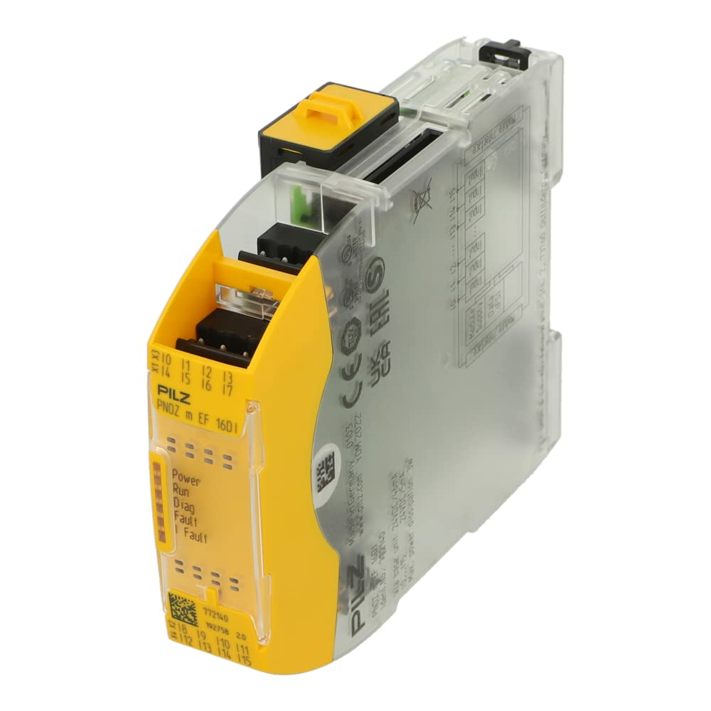 Pilz Sps E/A Modul Pnoz M Ef 16 Di 772140 Sps Modul Eingangsmodul 24 V/Dc B-Ware von Pilz