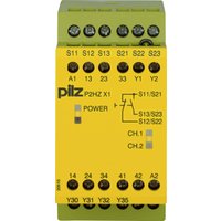 Pilz Zweihandbediengerät 230VAC 3n/o 1n/c P2HZ X1 #774438 Pilz Zweihandbediengerät 230VAC 3n/o 1n/c P2HZ X1 #774438 von Pilz