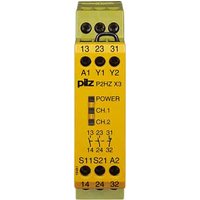 Pilz Zweihandbediengerät 24VDC 2n/o 1n/c P2HZ X3 #774350 Pilz Zweihandbediengerät 24VDC 2n/o 1n/c P2HZ X3 #774350 von Pilz