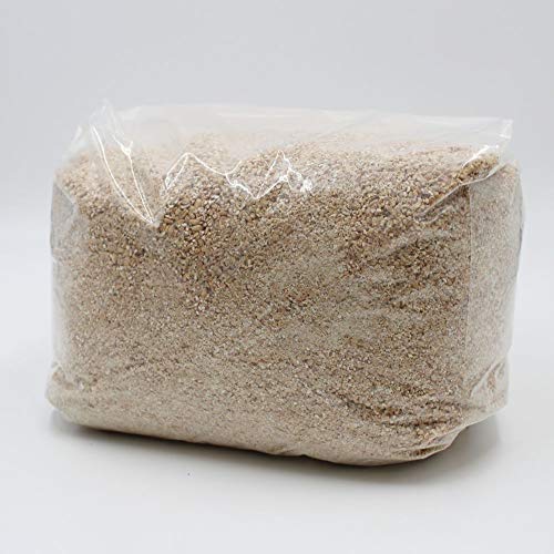 Bio Weizenschrot 5kg - Aufwertung für Pilzsubstrate von Pilzmännchen