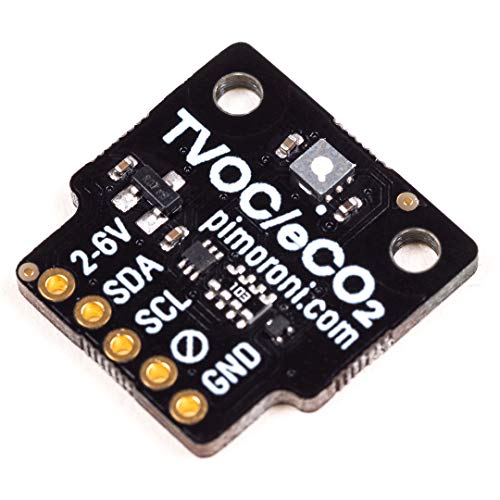 SGP30 Air Quality Sensor Breakout (TVOC/eCO2) von Pimoroni