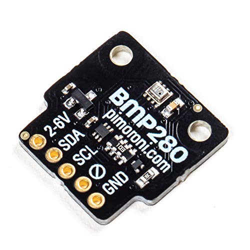 BMP280 Breakout, Temperatur-, Druck- und Höhensensor von Pimoroni