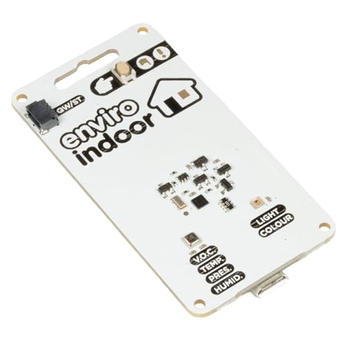 Enviro Indoor (Pico W Aboard), Enviro Indoor Only von Pimoroni