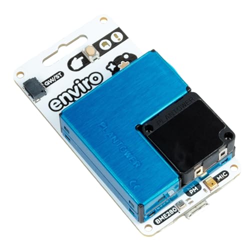 Enviro Urban (Pico W Aboard), Enviro Urban + Accessory Kit von Pimoroni