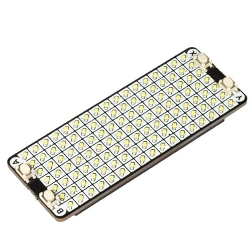 PIM545 - Pico Scroll Pack mit 119 weißen LEDs von Pimoroni