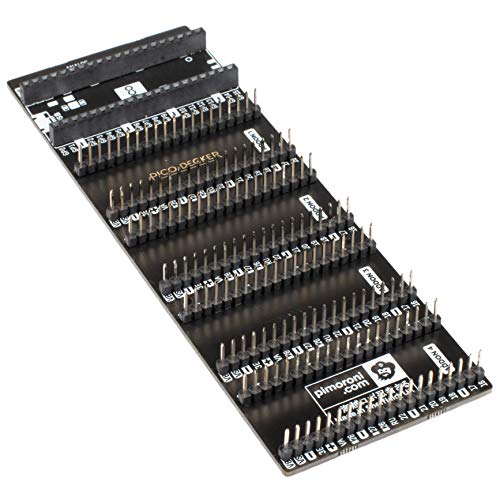 Pico Decker (Quad Expander) von Pimoroni