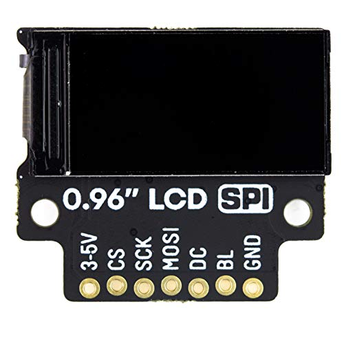 Pimoroni 0,96" SPI-Farb-LCD (160 x 80) - Breakout von Pimoroni