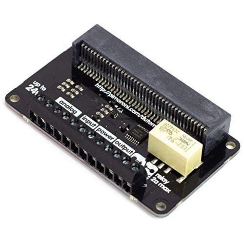 Pimoroni Automation:bit für BBC Micro:bit von Pimoroni