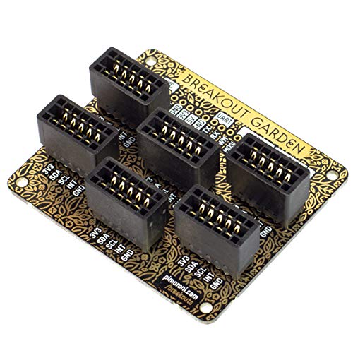 Pimoroni Breakout Garden HAT von Pimoroni