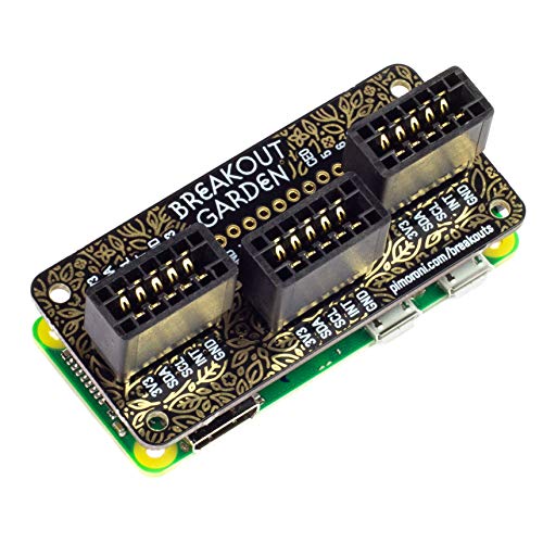 Pimoroni Breakout Garden Mini (I2C) von Pimoroni