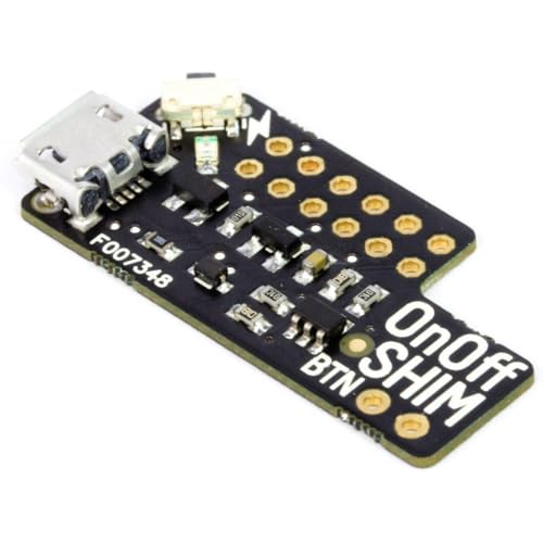 Pimoroni OnOff Shim von Pimoroni