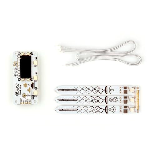 Pimoroni Grow HAT, Grow Kit Pimoroni Grow HAT, Grow Kit von Pimoroni