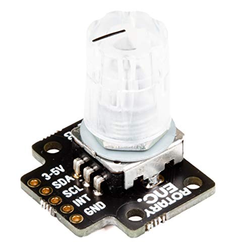 Pimoroni RGB Encoder Breakout von Pimoroni