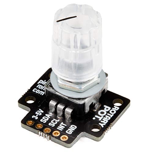 Pimoroni RGB Potentiometer Breakout von Pimoroni