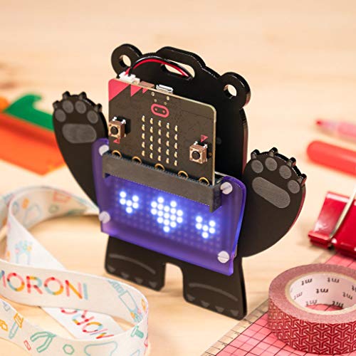 Pimoroni Scroll:bit Micro:bit Kit von Pimoroni