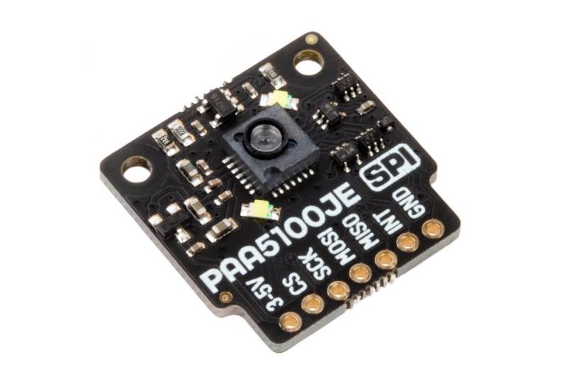 Pimoroni Sensor PAA5100JE Near Optical Flow SPI Breakout von Pimoroni