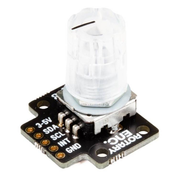 Pimoroni Sensor RGB Encoder Breakout von Pimoroni