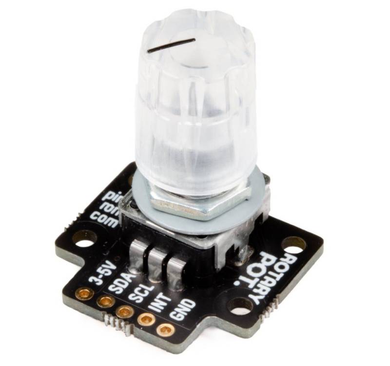 Pimoroni Sensor RGB Potentiometer Breakout von Pimoroni