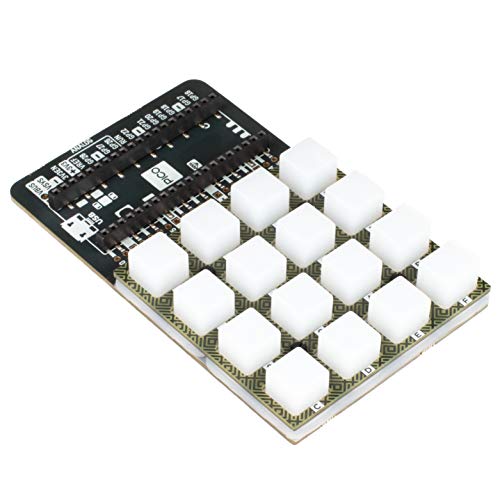Raspberry Pi Pico RGB Keypad Base von Pimoroni