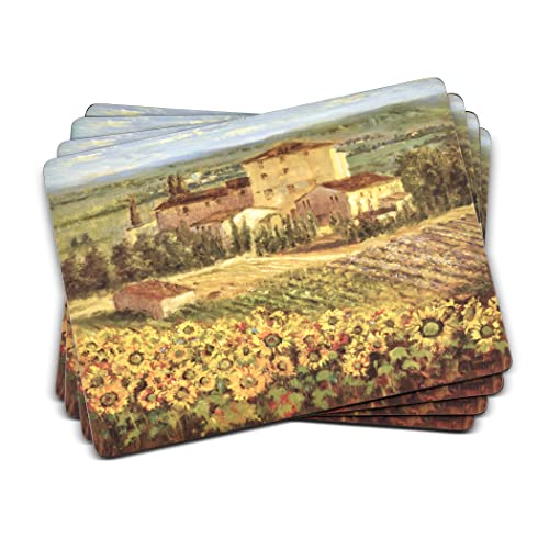 Pimpernel Tuscany Tischunterlage 4 Stück (s) von Pimpernel
